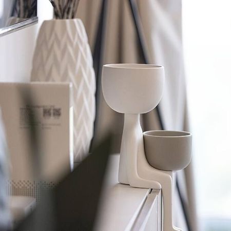 Chic 2 Bed Near Trade Centre With 5 Star Amenities Apartment Dubai Bagian luar foto
