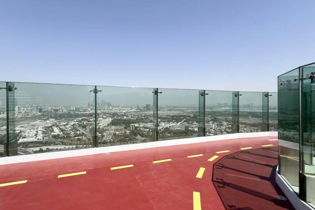Chic 2 Bed Near Trade Centre With 5 Star Amenities Apartment Dubai Bagian luar foto