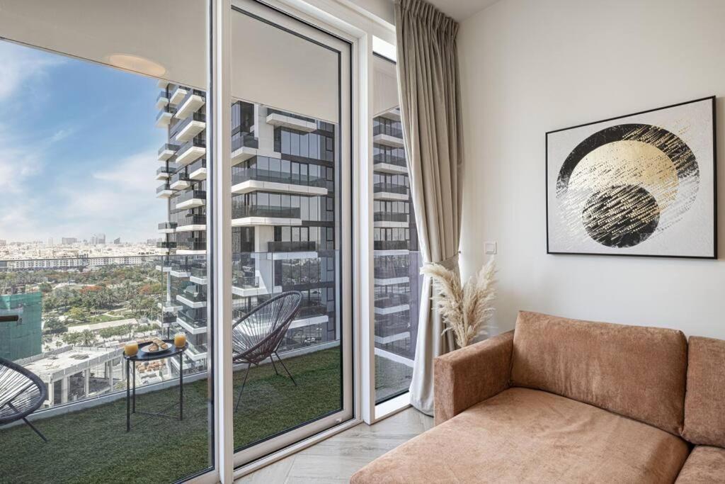 Chic 2 Bed Near Trade Centre With 5 Star Amenities Apartment Dubai Bagian luar foto