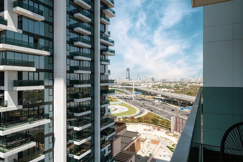Chic 2 Bed Near Trade Centre With 5 Star Amenities Apartment Dubai Bagian luar foto