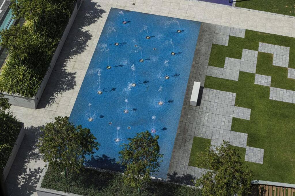 Chic 2 Bed Near Trade Centre With 5 Star Amenities Apartment Dubai Bagian luar foto