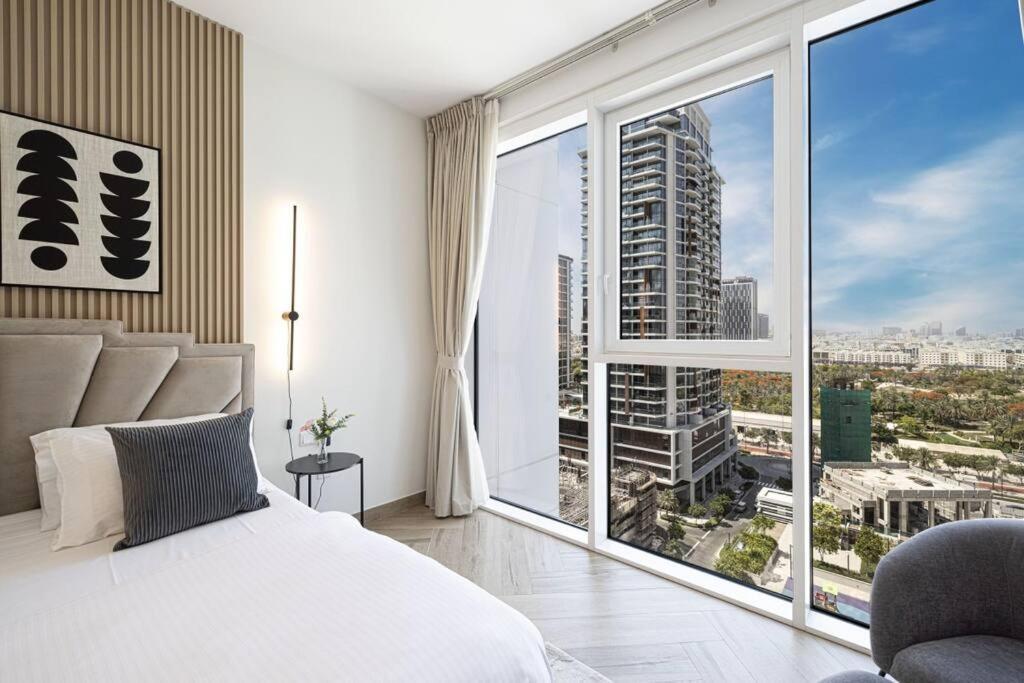 Chic 2 Bed Near Trade Centre With 5 Star Amenities Apartment Dubai Bagian luar foto