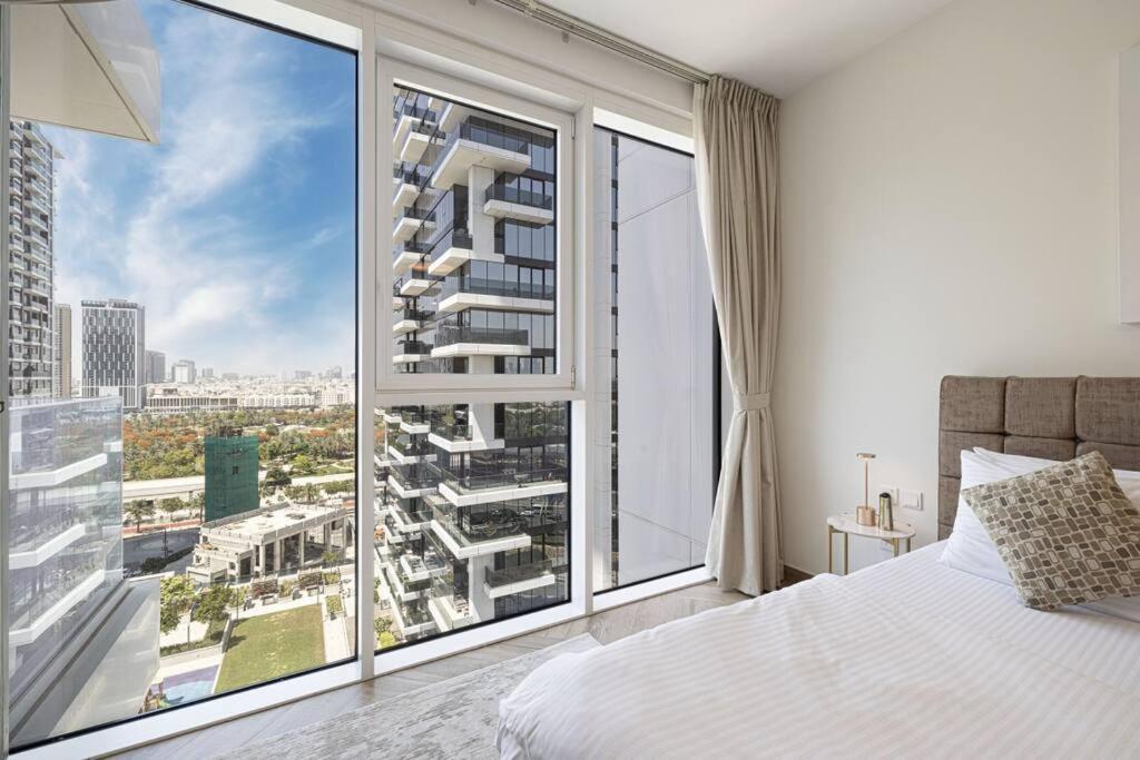 Chic 2 Bed Near Trade Centre With 5 Star Amenities Apartment Dubai Bagian luar foto