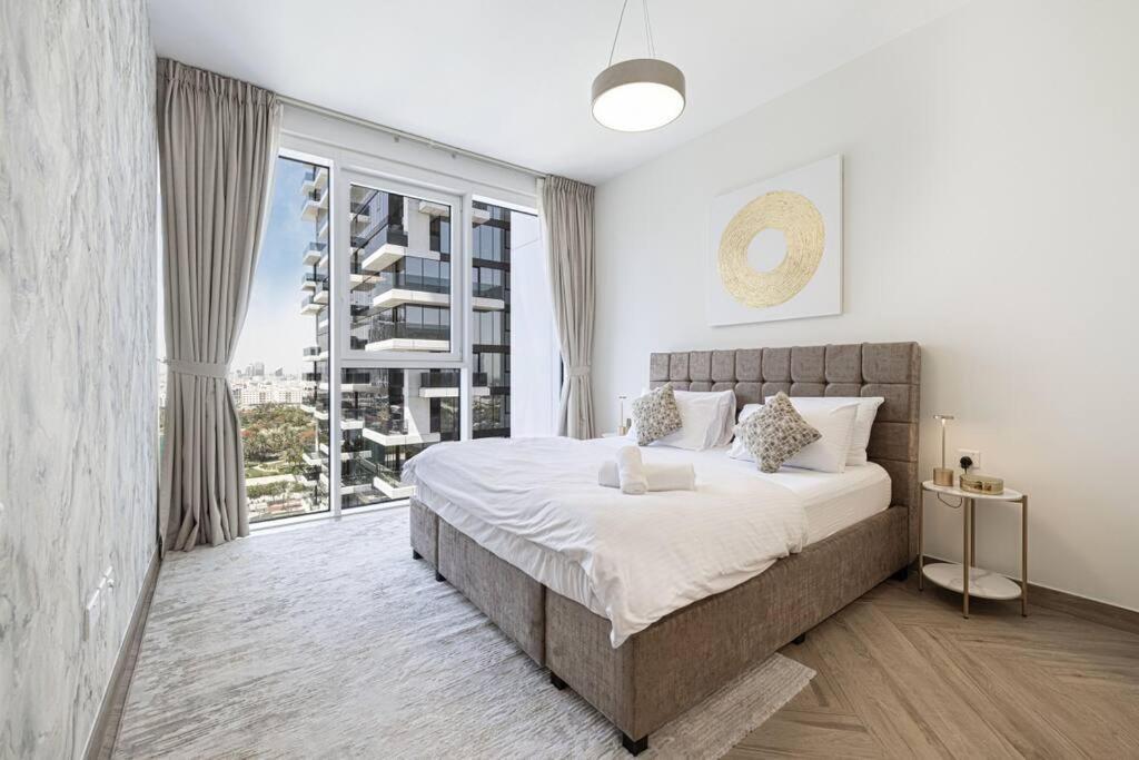 Chic 2 Bed Near Trade Centre With 5 Star Amenities Apartment Dubai Bagian luar foto