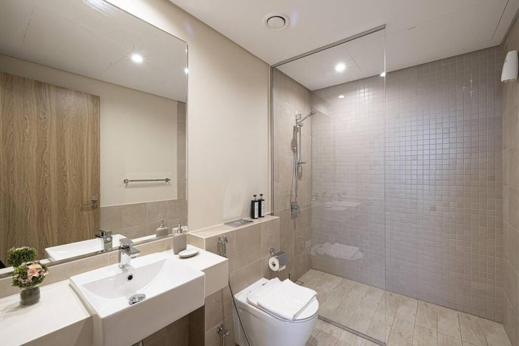 Chic 2 Bed Near Trade Centre With 5 Star Amenities Apartment Dubai Bagian luar foto