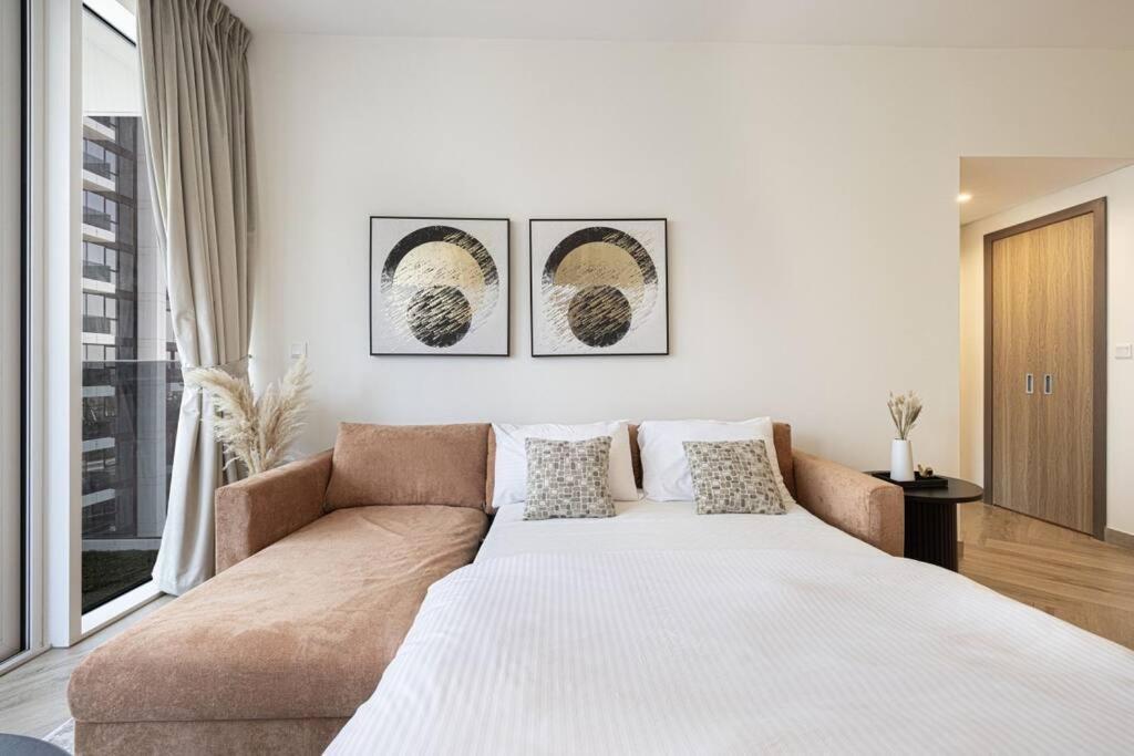 Chic 2 Bed Near Trade Centre With 5 Star Amenities Apartment Dubai Bagian luar foto