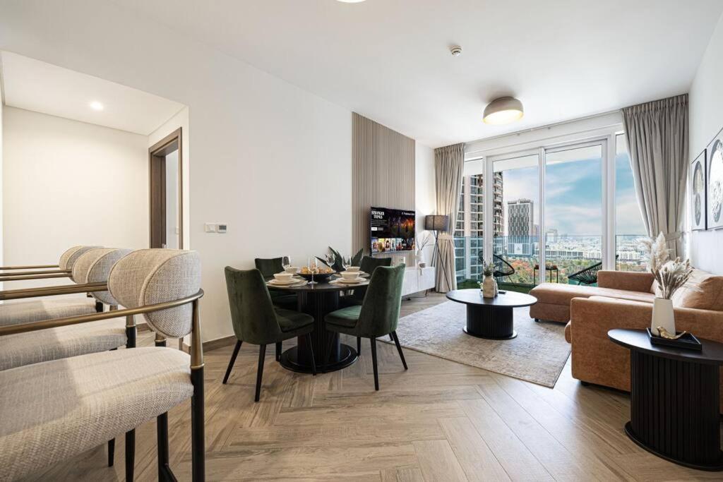 Chic 2 Bed Near Trade Centre With 5 Star Amenities Apartment Dubai Bagian luar foto