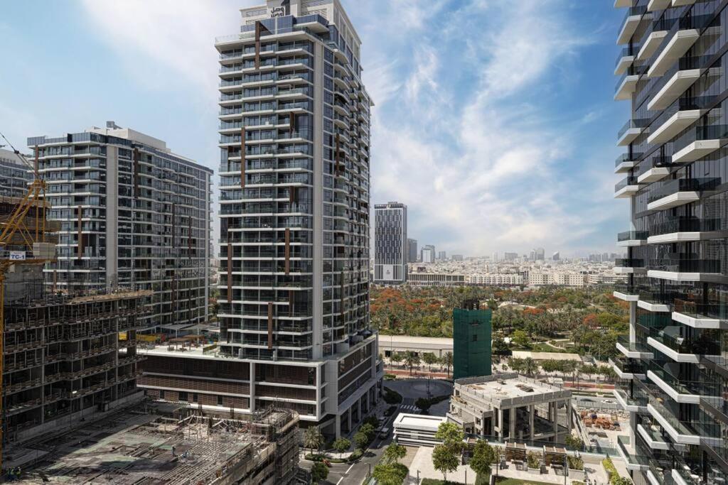 Chic 2 Bed Near Trade Centre With 5 Star Amenities Apartment Dubai Bagian luar foto